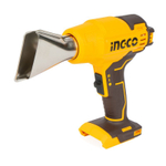 Фен строительный аккумуляторный INGCO HGLI2002 20В без акб