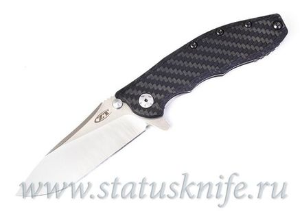 Нож Zero Tolerance 0562CF ZT 0562CF CPM-20CV карбон