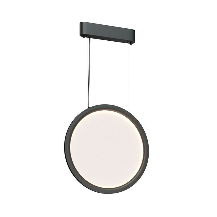 Подвесной светильник DENKIRS VEIL DK6605-BK