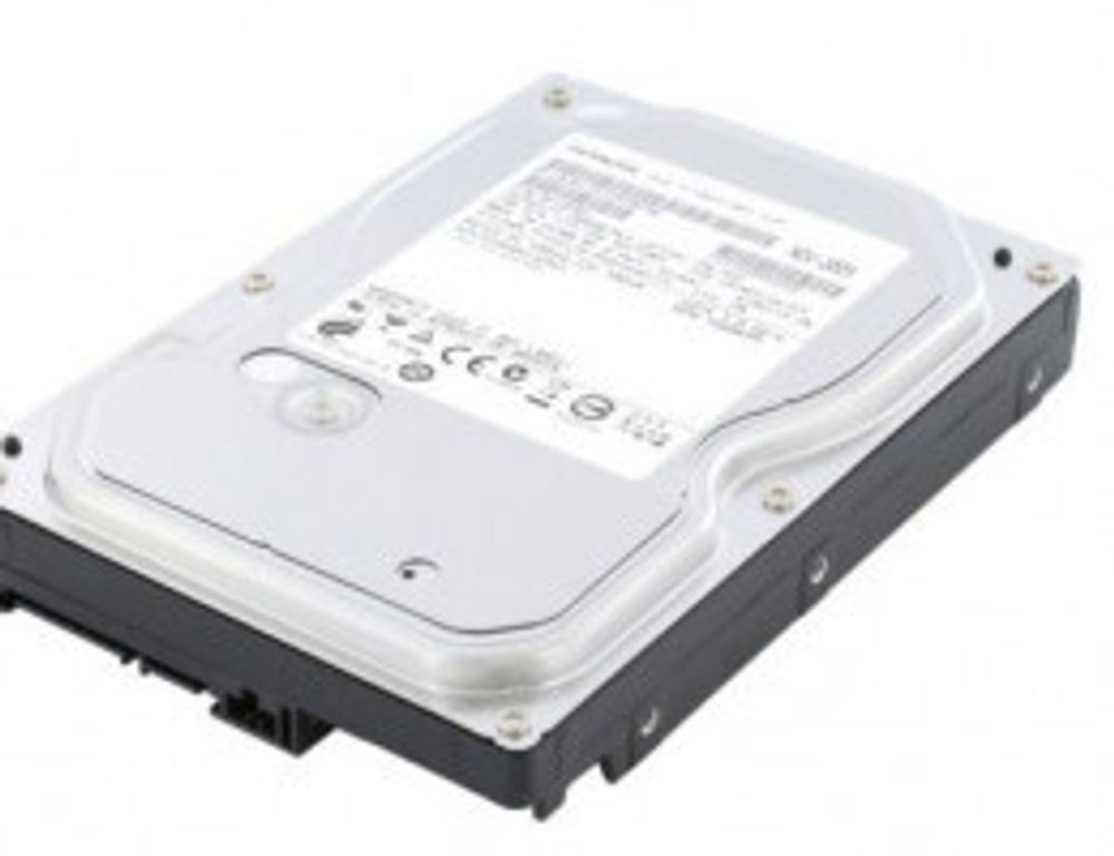 Жесткий диск Hitachi Deskstar 7K1000.C 500Gb SATA 7.2k 0F10381