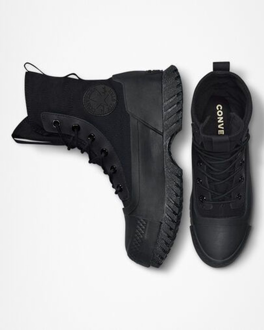 A00909 Ботинки CHUCK TAYLOR ALL STAR LUGGED 2.0 CC CONVERSE