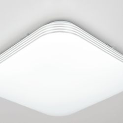 Citilux Симпла CL714K24SV LED Светильник с датчиком движения