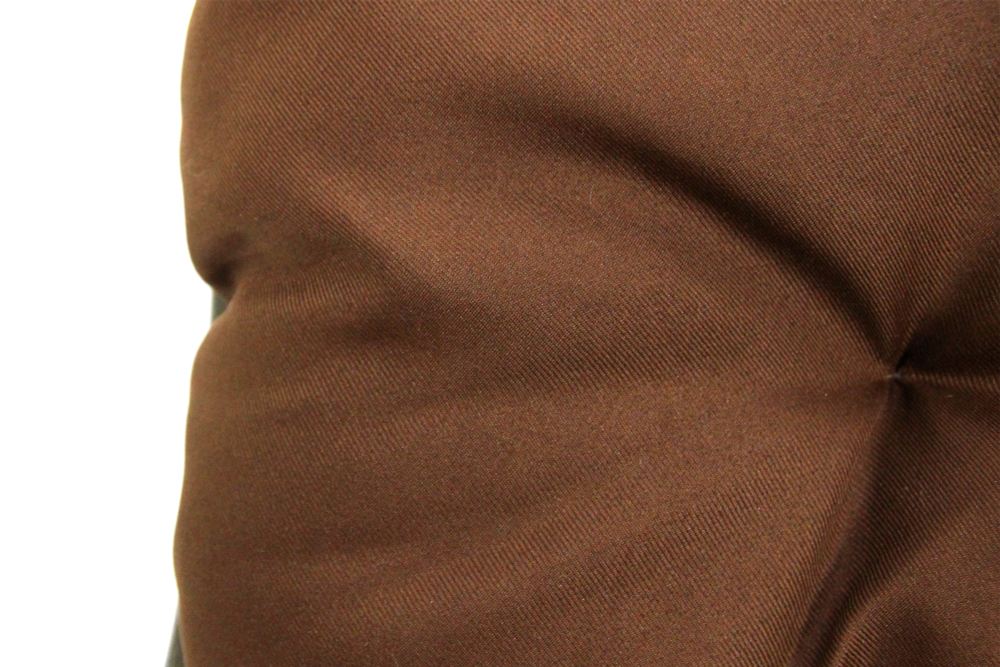 Кресло-качалка Garden story Маргонда (1кор.+мягк.эл.) каркас коричневый, сиденье коричневое)