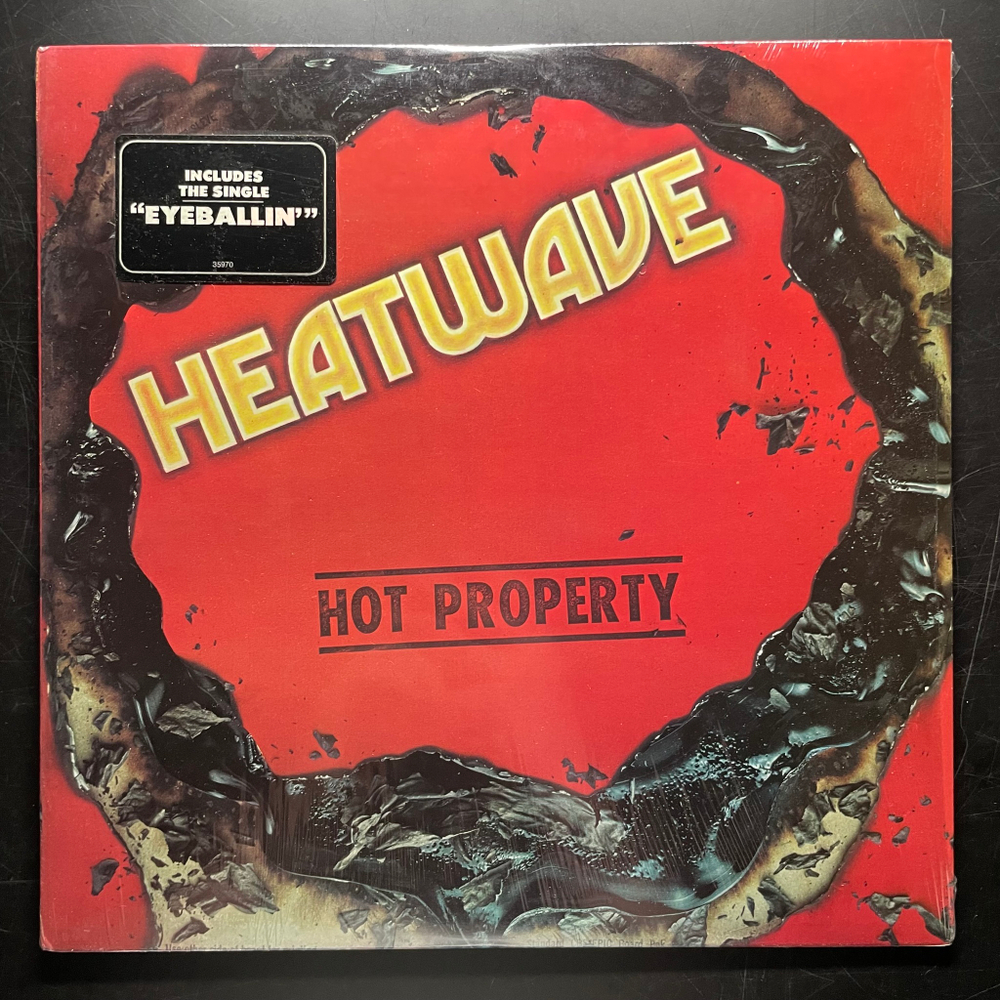 Heatwave ‎– Hot Property (США 1979г.)