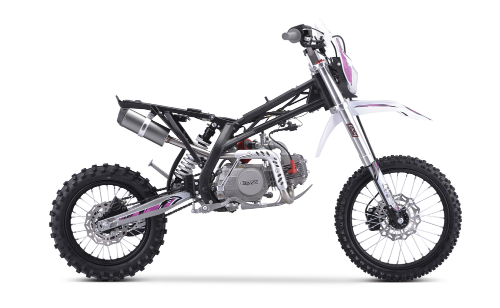 Питбайк BRZ H4 YX125s 17/14