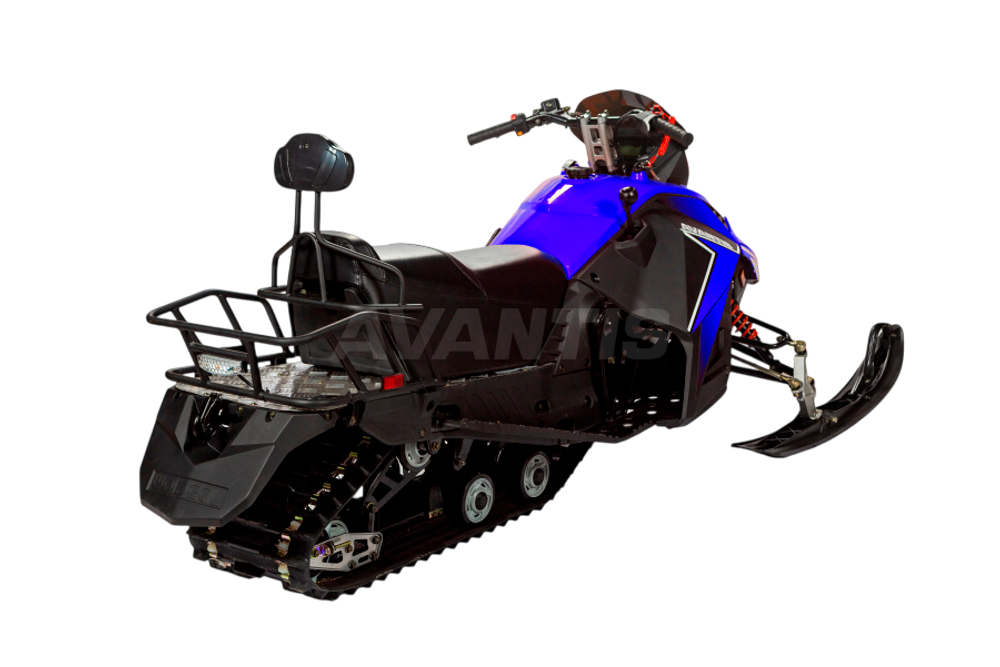 Комплект для сборки AVANTIS Capitan 200 синий