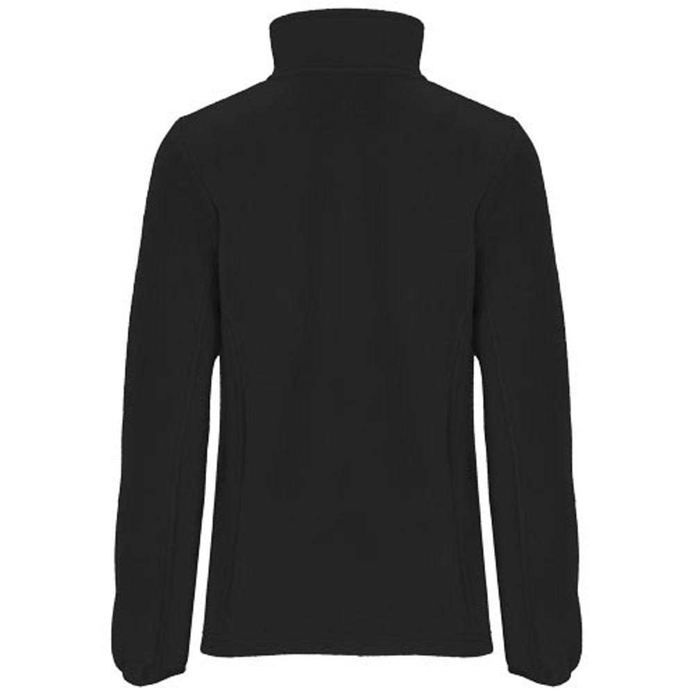 Женская флисовая куртка Artic с полноразмерной молнией