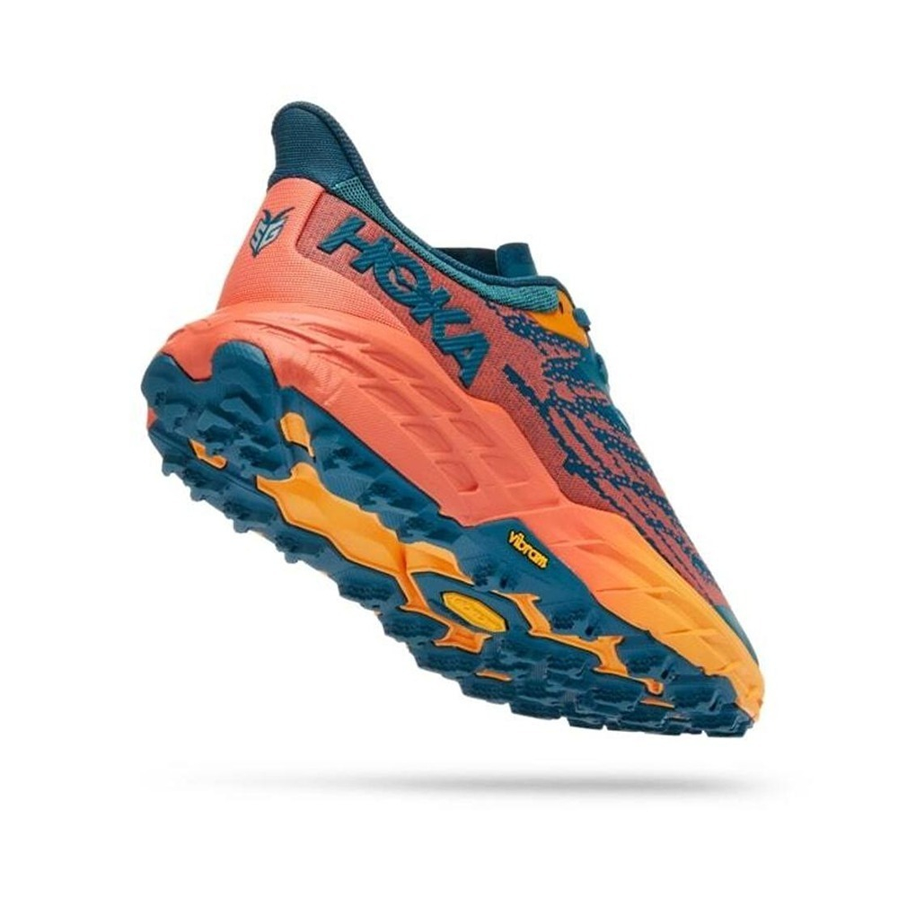 Кроссовки женские HOKA W SPEEDGOAT 5 Blue Coral / Camellia