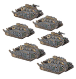 S/AUXILIA: DRACOSAN TRANSPORT DETACHMENT