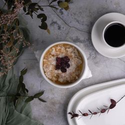 Бульонница 450 мл d 11 см h10,5 см горшочек "Лев" белая фарфор P.L. Proff Cuisine [3]