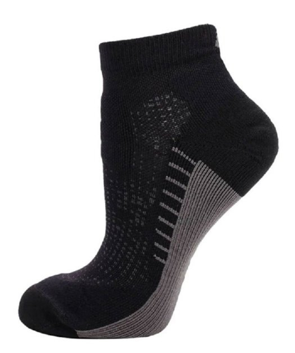 Теннисные носки Asics Ultra Comfort Quarter Sock 1P - performance black