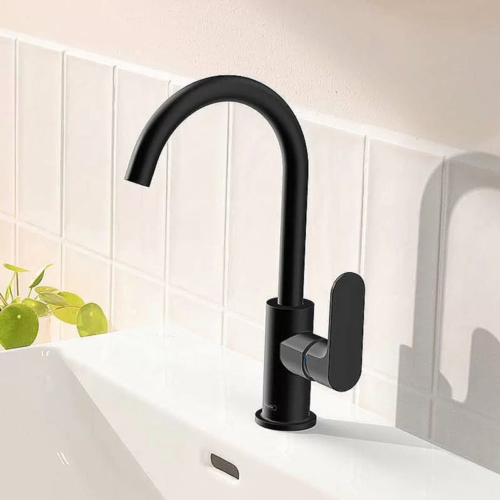 Смеситель для раковины Hansgrohe Rebris S 72536670