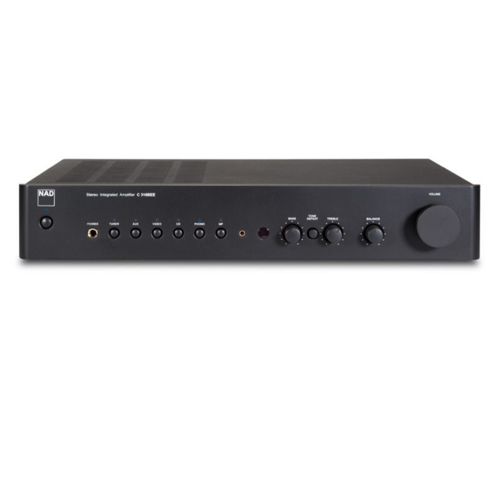 Интегральный усилитель NAD C316BEE V2
