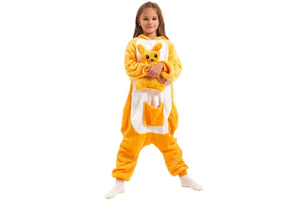 Кигуруми для детей FunFur Кенгуру L