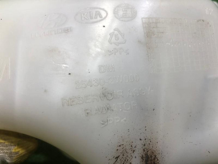 Бачок расширительный Hyundai Santa Fe 3 DM (2012-2018)