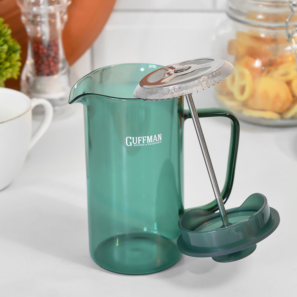 Френч-пресс 0,35л "Emerald" F01-017SSG