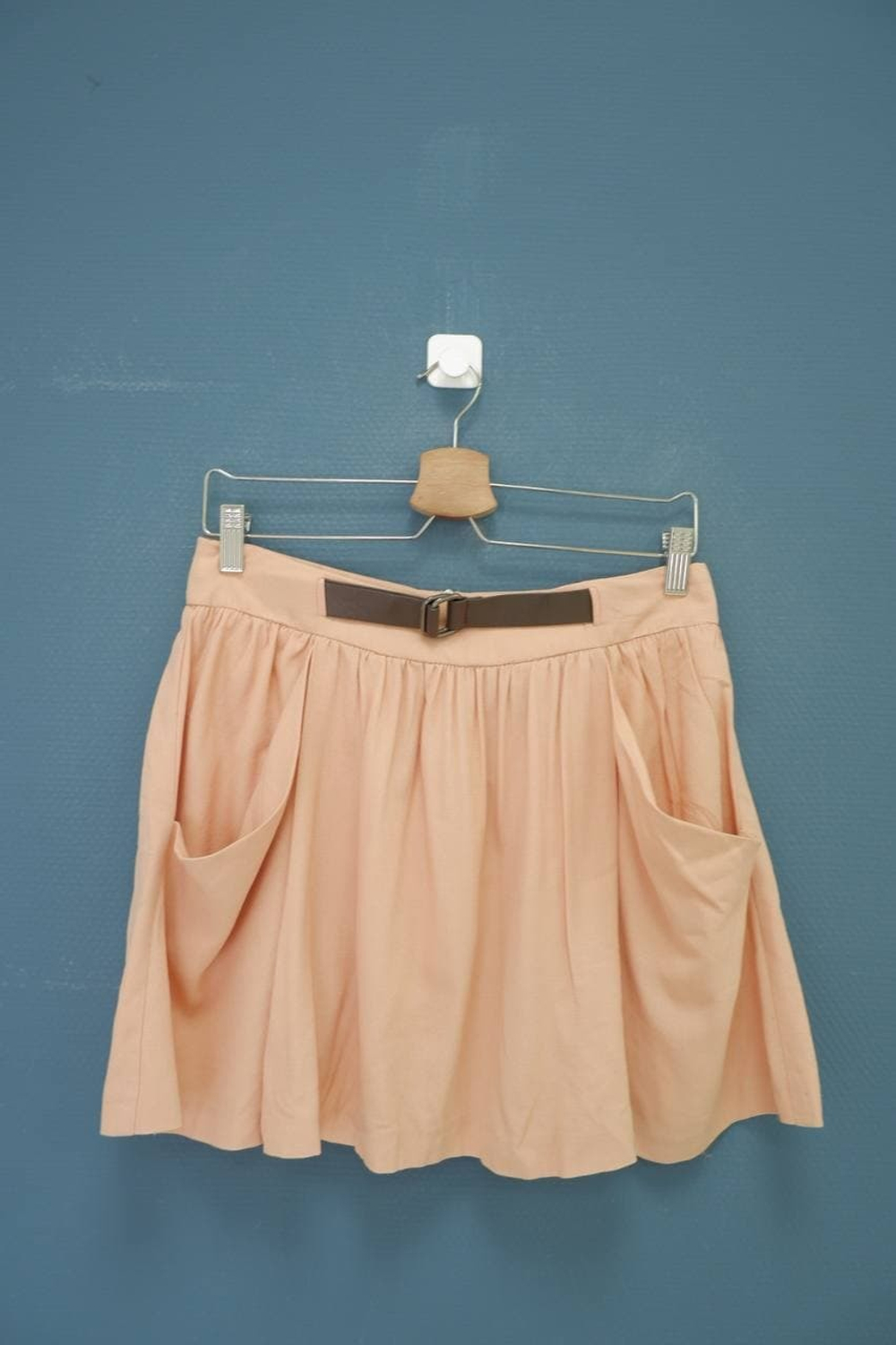 Юбка PULL&BEAR короткая 46 размер