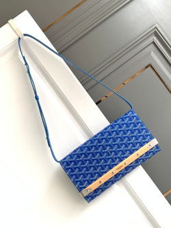 Goyard Monte-Carlo PM Clutch