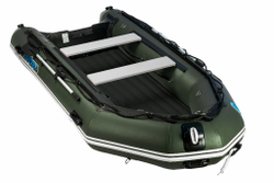 Лодка ПВХ STORMLINE Heavy Duty Air Lite 400 (2024)