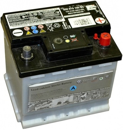 VAG 6CT- 51 ( 000915105DC ) аккумулятор