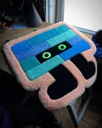 Купить Коврик Plushedelica Домовой Коврик Plushedelica Домовой