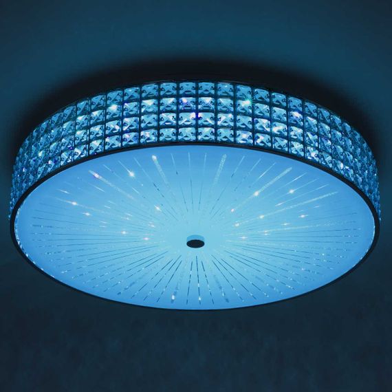 Потолочный светодиодный светильник Citilux Портал CL32410G1