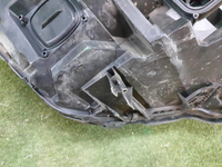 Битая Фара левая Mercedes S w222 (2013-2017) LED