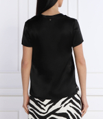 Блузка Liu Jo - черный(CA4221 T2526)