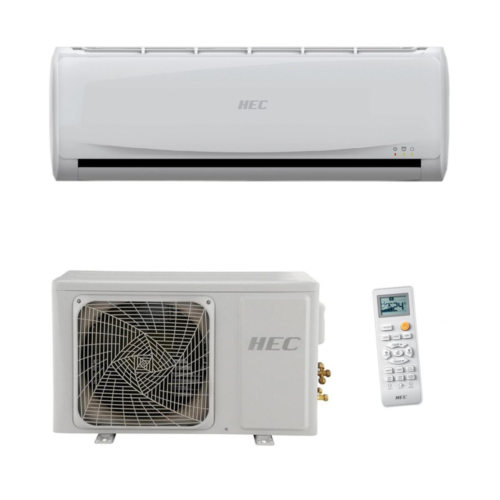 Сплит-система HEC HEC-09HTC103/R2, для помещения до 25 кв.м.