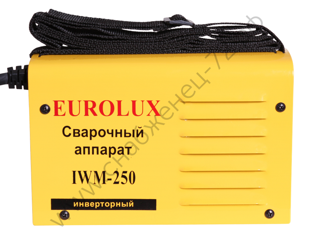 Сварочный аппарат EUROLUX IWM250
