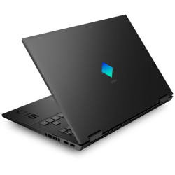 Ноутбук 16,1" HP Omen 16t-b000 Core i7 11800H/16Gb/1Tb SSD/NV RTX3060 6Gb/16.1" FullHD/Win11 Черный (2W6A5AV)
