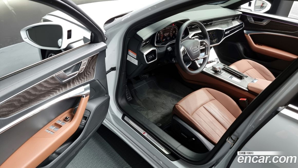 Audi A6 (C8) 45 TFSI Premium (03.2023)