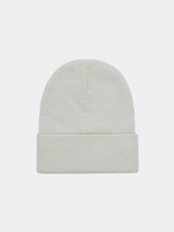 Alpha Essential Beanie (dune white - серо-белый)