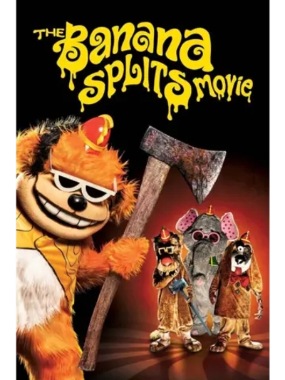 Банана-Сплитс (2019) (DVD-R), Грайндхаус (русский перевод).