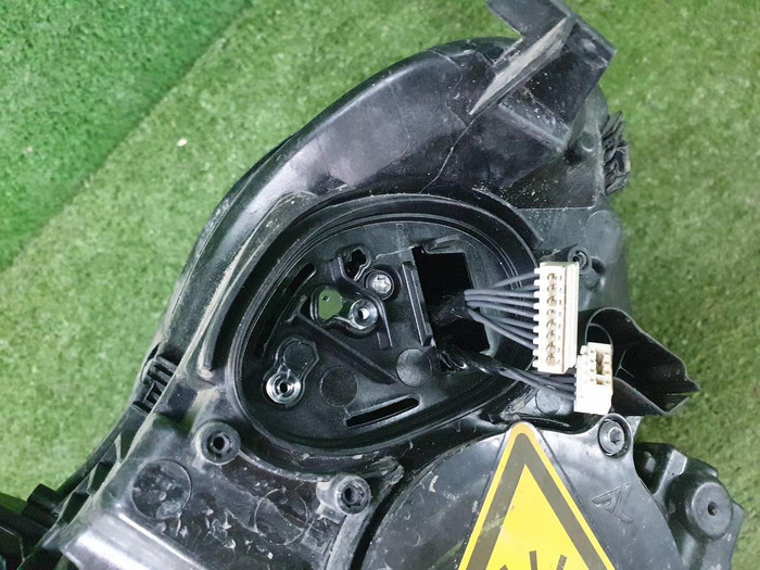 Фара правая BMW X5 G05 X6 G06 (18-23) Laser Light