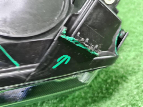 Битая Фара правая Omoda C5 (2022-н.в.) LED