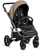 Детская коляска Tutis Leo Elo Lux 3 в 1 1222104 Brown