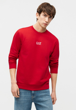 EA7 Emporio Armani UNISEX - Толстовка - Красный