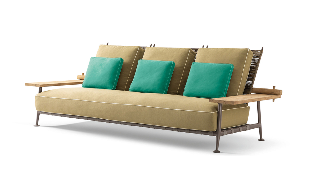 Диван Cassina FENC-E-NATURE DIVANO