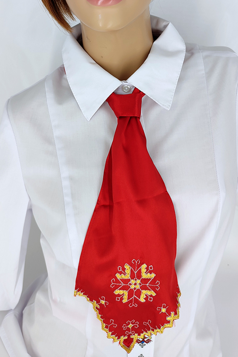Галстук женский