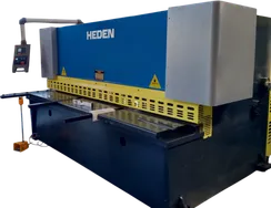Гидравлические гильотины Heden HSX-M