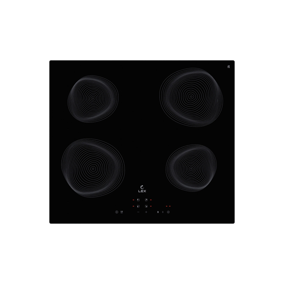 Варочная поверхность Lex EVI 640 R2 BL