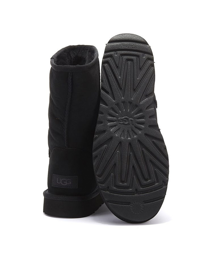 CLASSIC SHORT MEN II Black