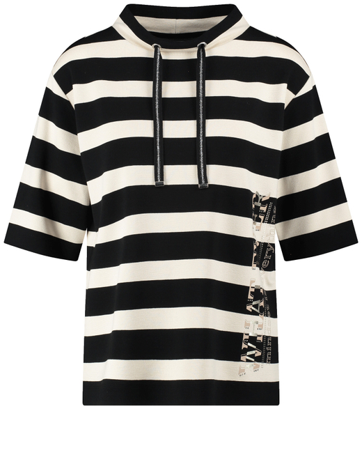 Толстовка из вискозы