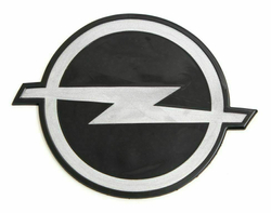 Коврик на панель BIG LOGO AUDI 17,5*14см KING BIG LOGO