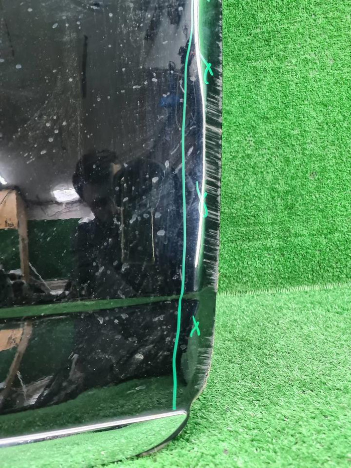 Крышка багажника Voyah Dream (2021-н.в.)