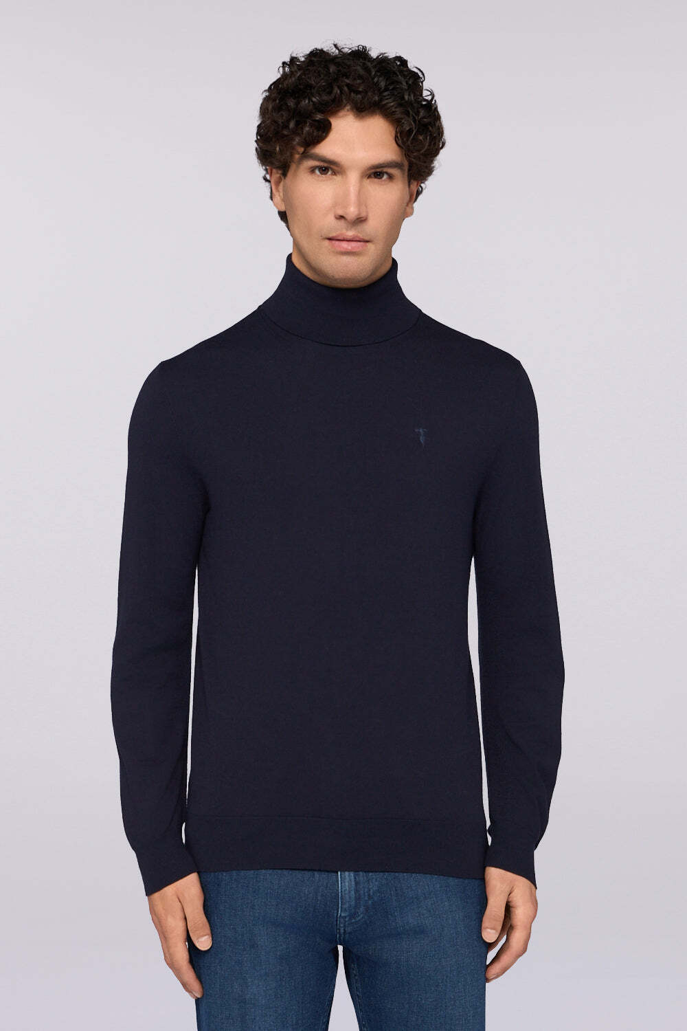 Джемпер TRUSSARDI