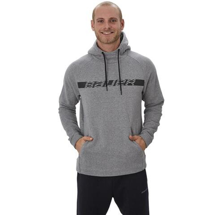 Толстовка BAUER PERFECT HOODIE W/GRAPHIC SR (взрослый)