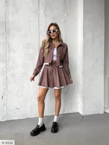 Костюм IF-8133 Фабрика Моды