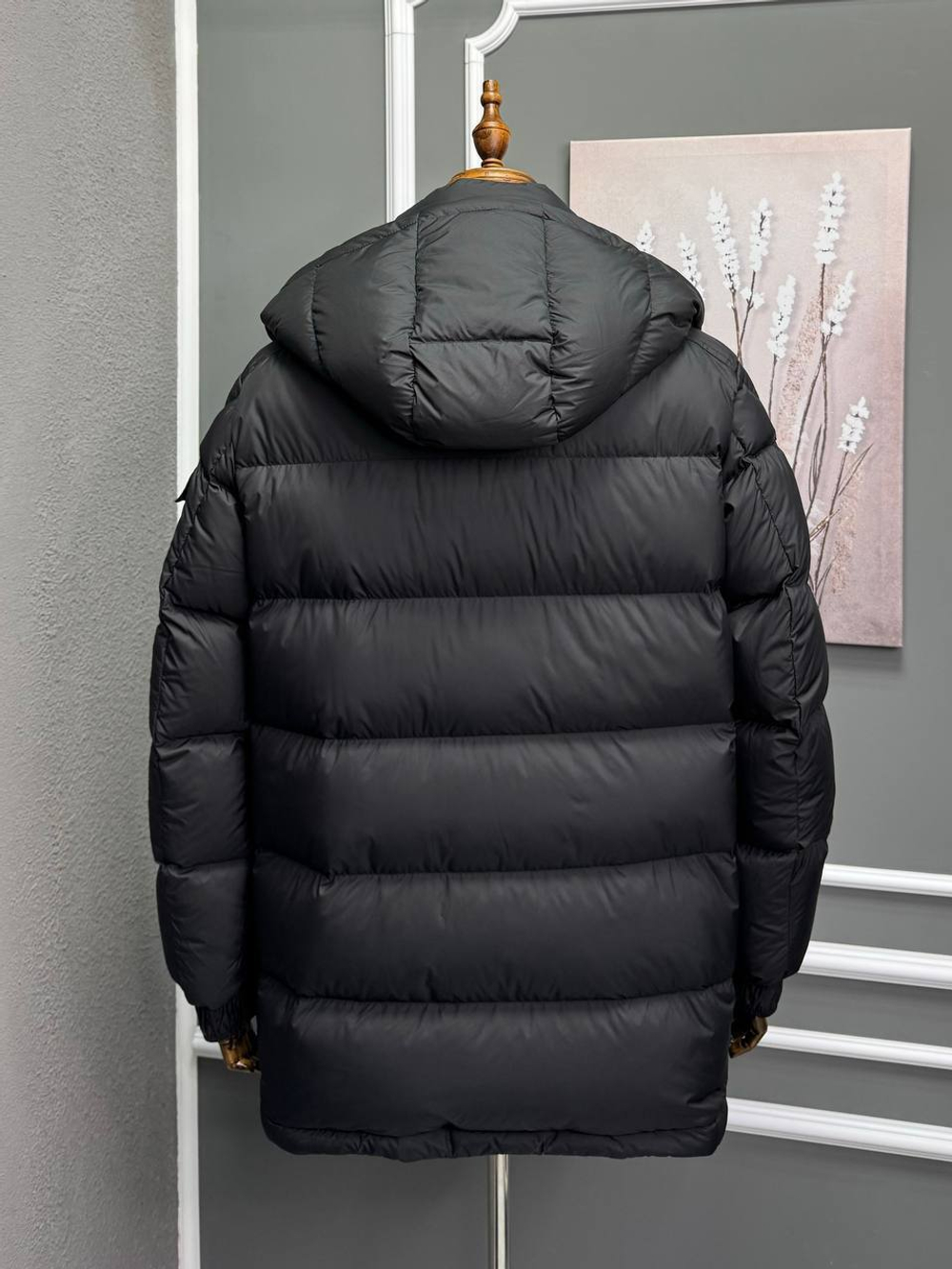 Пуховик Moncler